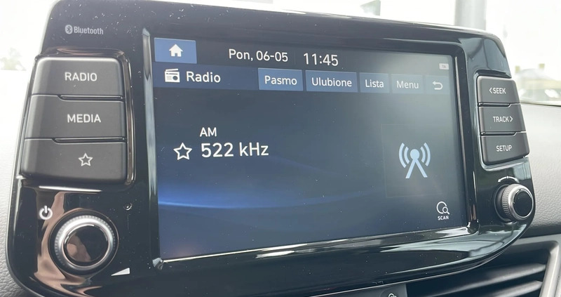 Hyundai I30 cena 89900 przebieg: 10, rok produkcji 2023 z Drzewica małe 352